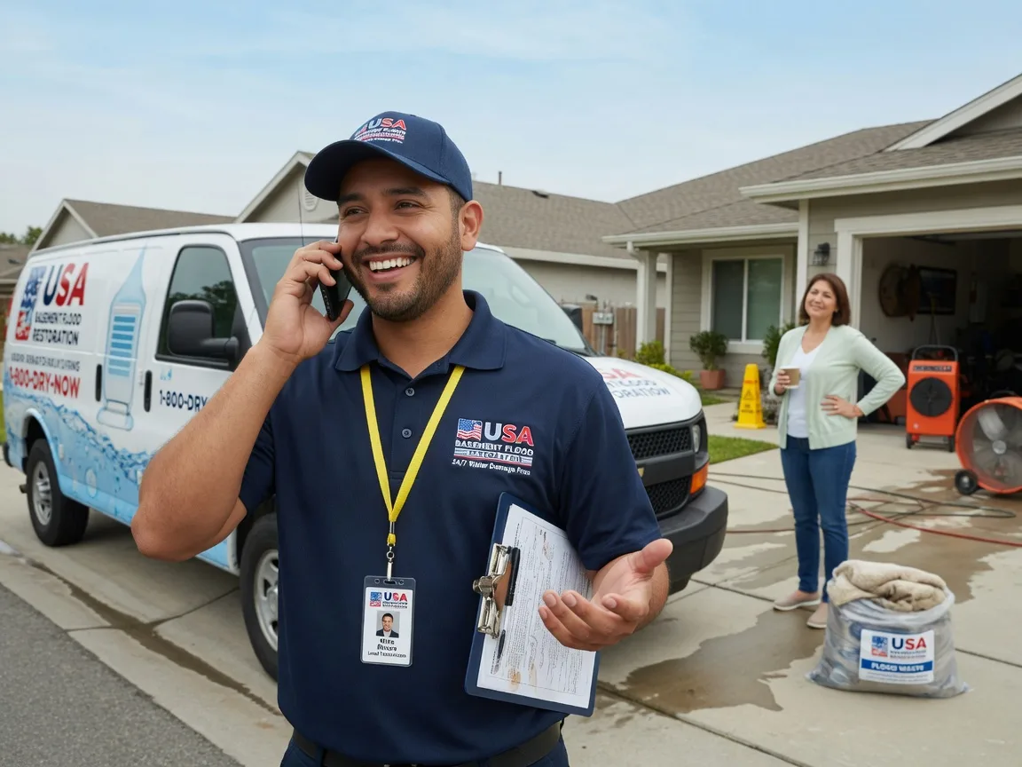 Basement Flood Cleanup Happy Camp, CA FAQs